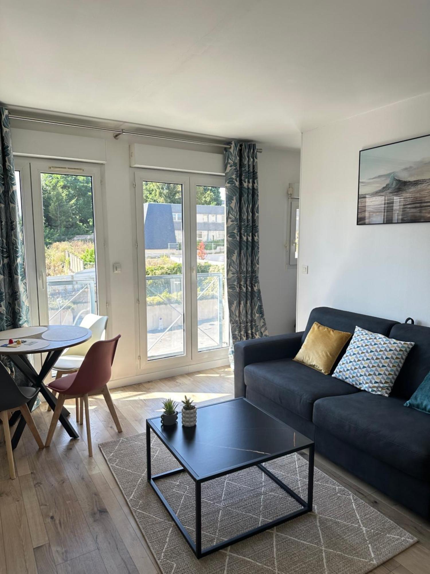 Le Reflet De Chartres Apartment Exterior foto