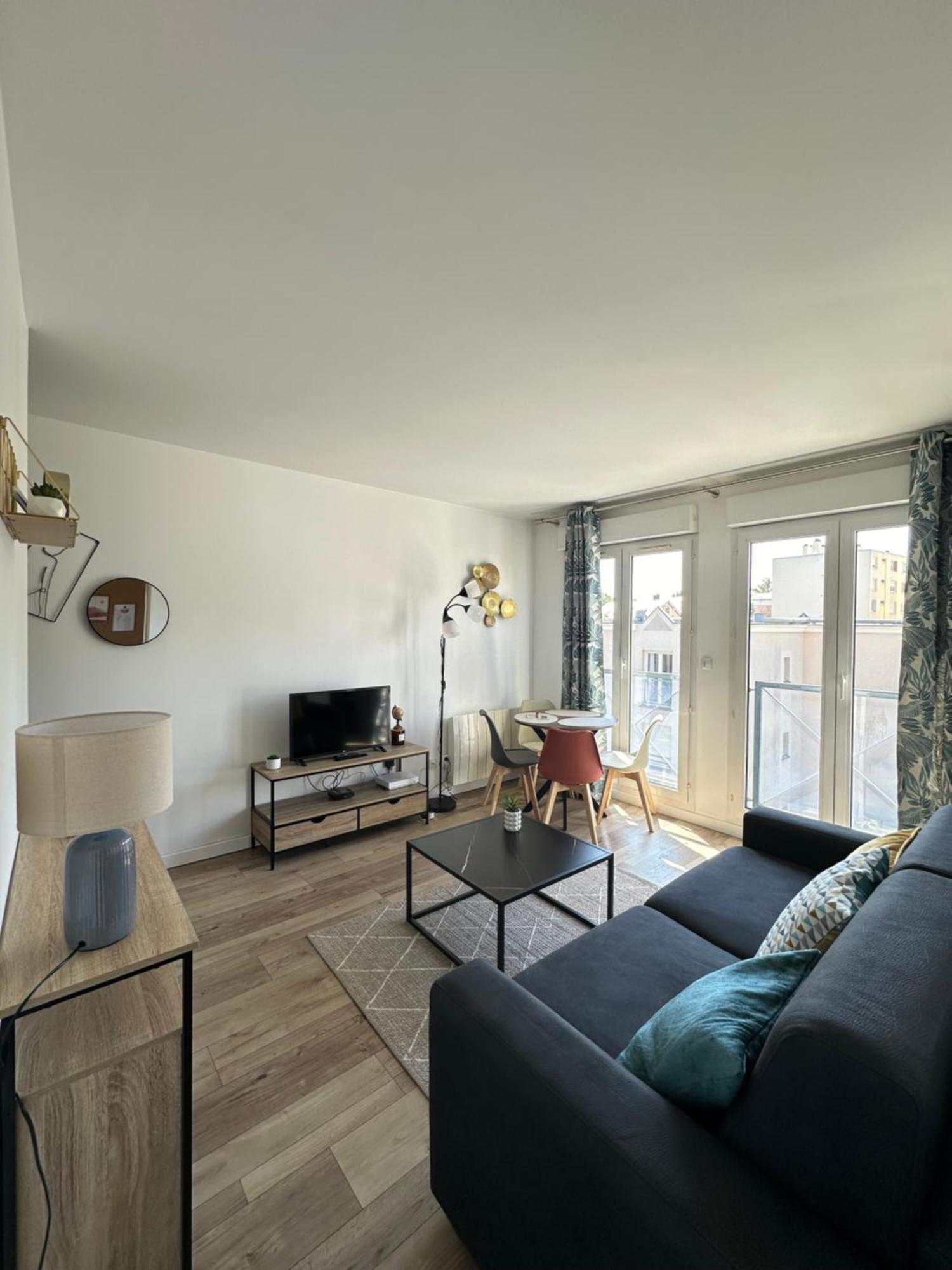 Le Reflet De Chartres Apartment Exterior foto